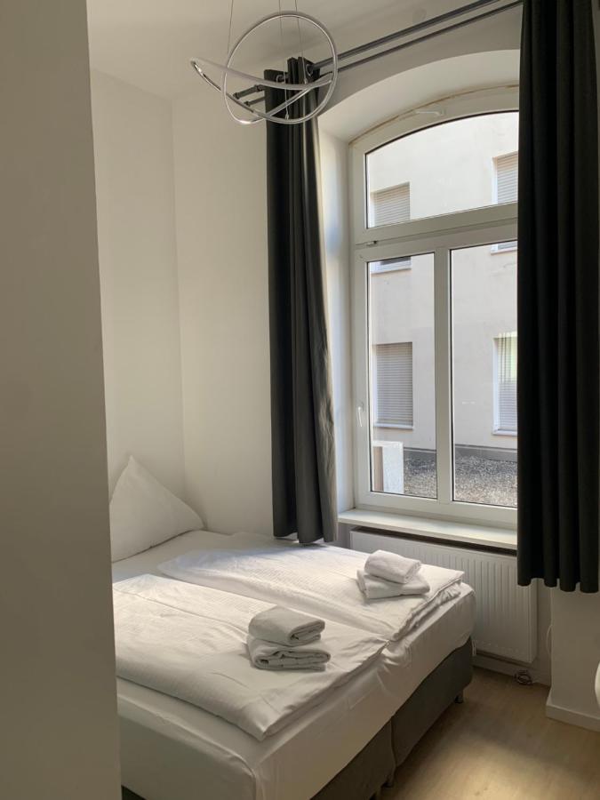 Dingdong Koblenz - City Apartments Εξωτερικό φωτογραφία