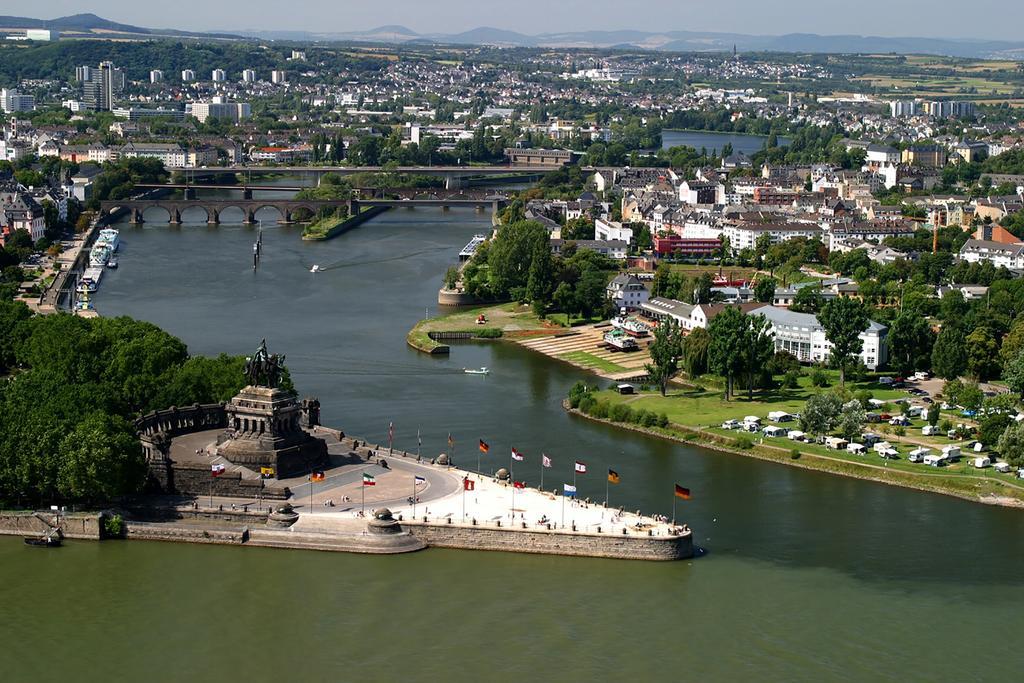 Dingdong Koblenz - City Apartments Δωμάτιο φωτογραφία