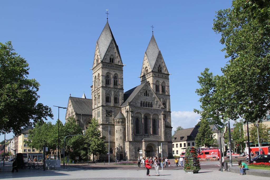 Dingdong Koblenz - City Apartments Δωμάτιο φωτογραφία