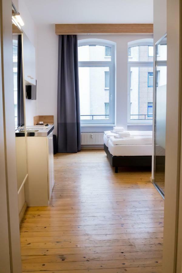 Dingdong Koblenz - City Apartments Εξωτερικό φωτογραφία
