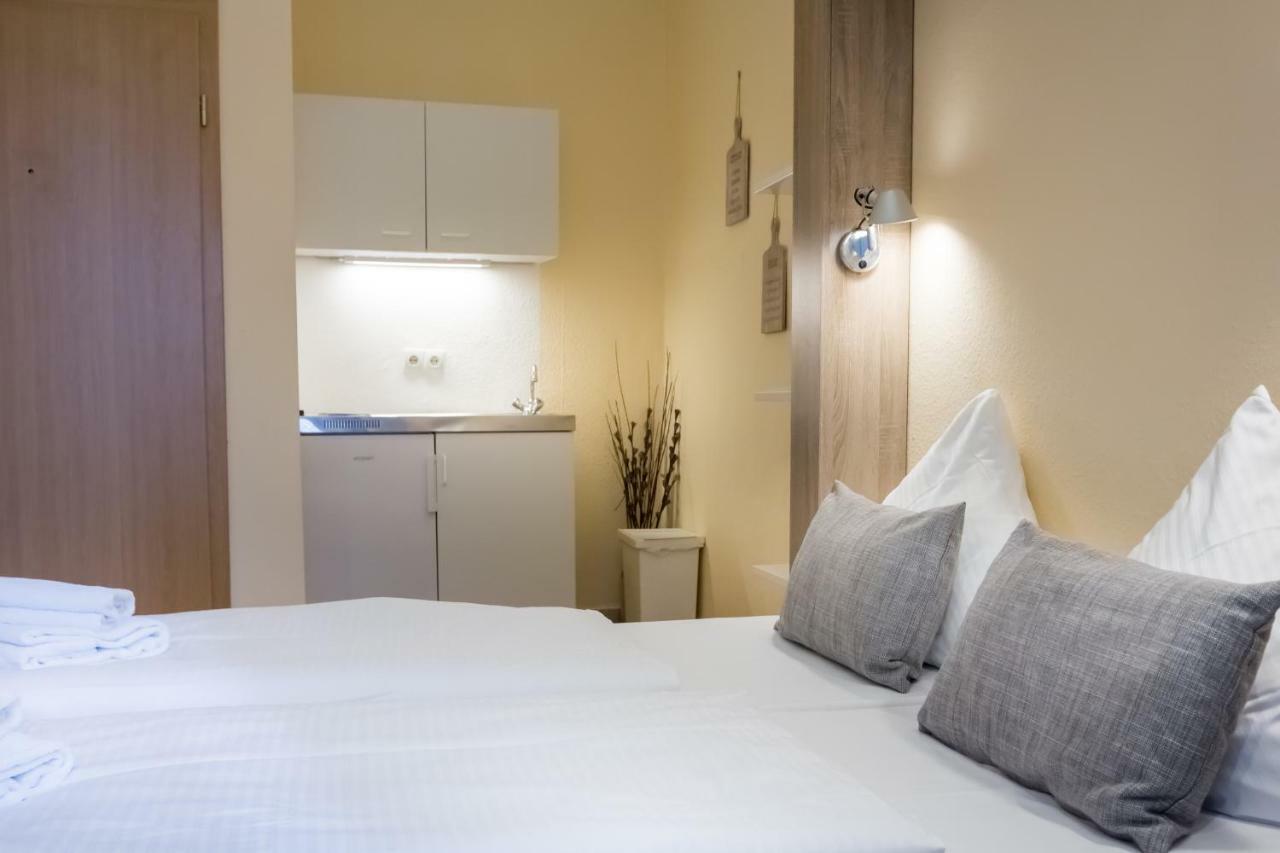 Dingdong Koblenz - City Apartments Εξωτερικό φωτογραφία