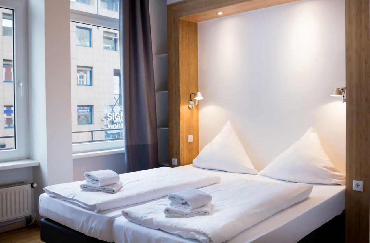 Dingdong Koblenz - City Apartments Εξωτερικό φωτογραφία